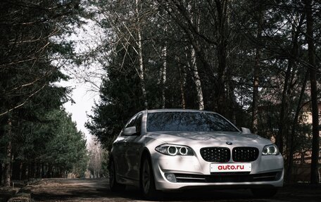 BMW 5 серия, 2012 год, 1 890 000 рублей, 3 фотография