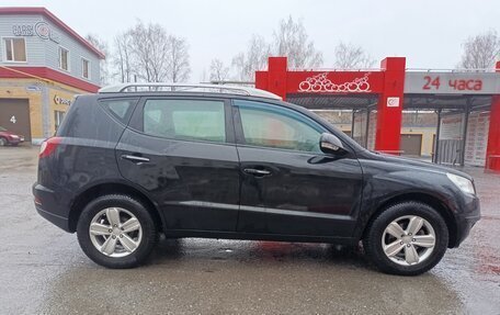 Geely Emgrand X7 I, 2015 год, 630 000 рублей, 5 фотография