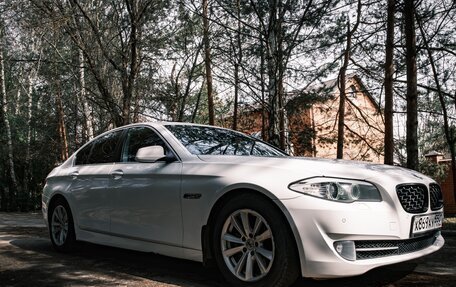 BMW 5 серия, 2012 год, 1 890 000 рублей, 7 фотография