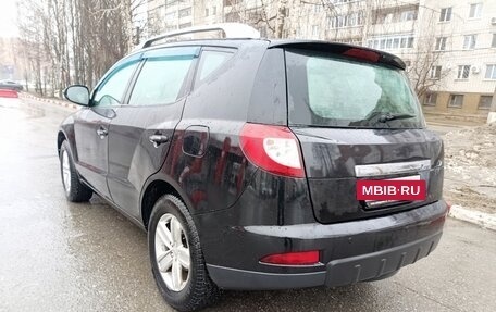 Geely Emgrand X7 I, 2015 год, 630 000 рублей, 6 фотография