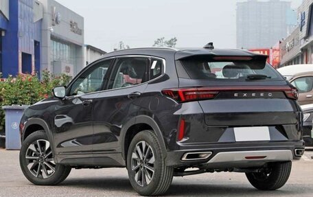 CheryExeed LX, 2022 год, 2 150 000 рублей, 3 фотография