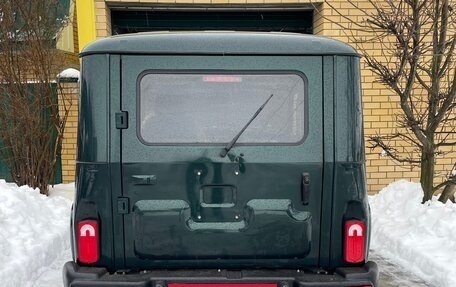 ЛуАЗ 469, 1981 год, 1 000 000 рублей, 5 фотография