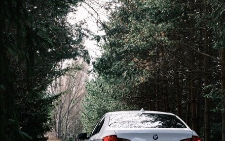 BMW 5 серия, 2012 год, 1 890 000 рублей, 14 фотография