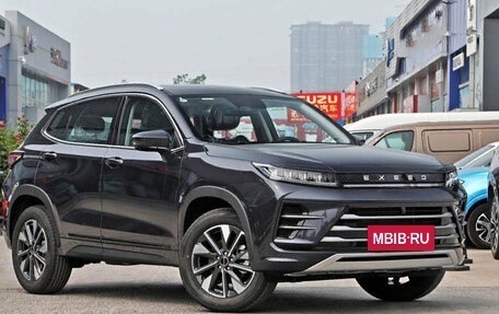 CheryExeed LX, 2022 год, 2 150 000 рублей, 2 фотография