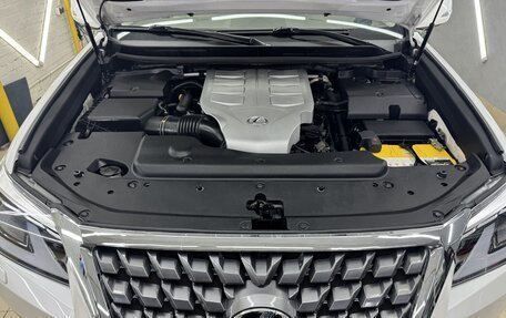 Lexus GX II, 2011 год, 4 050 000 рублей, 5 фотография