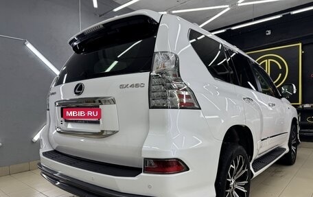 Lexus GX II, 2011 год, 4 050 000 рублей, 13 фотография