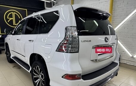 Lexus GX II, 2011 год, 4 050 000 рублей, 14 фотография