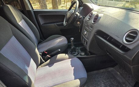 Ford Fusion I, 2008 год, 445 000 рублей, 6 фотография