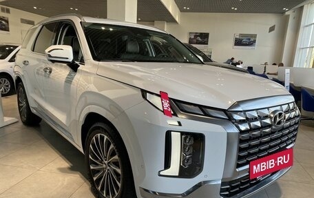 Hyundai Palisade I, 2025 год, 9 550 000 рублей, 9 фотография