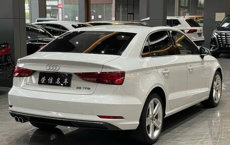 Audi A3, 2017 год, 1 350 000 рублей, 4 фотография