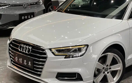 Audi A3, 2017 год, 1 350 000 рублей, 7 фотография