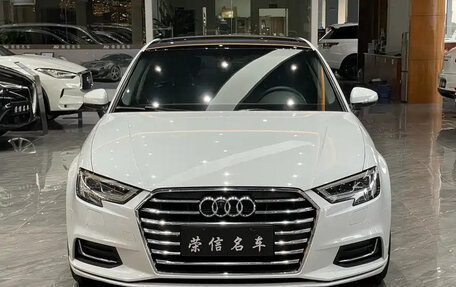 Audi A3, 2017 год, 1 350 000 рублей, 2 фотография