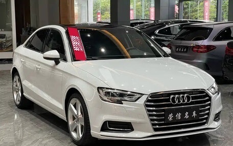 Audi A3, 2017 год, 1 350 000 рублей, 3 фотография