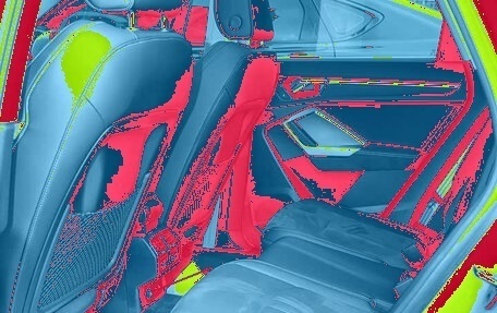 Audi Q2 I, 2022 год, 1 715 000 рублей, 17 фотография