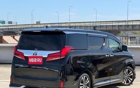 Toyota Alphard III, 2022 год, 6 400 000 рублей, 5 фотография