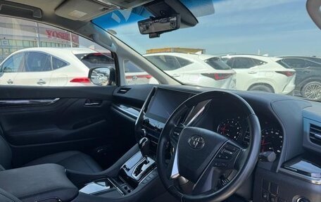 Toyota Alphard III, 2022 год, 6 400 000 рублей, 9 фотография