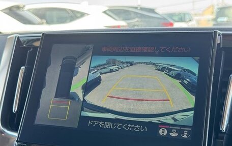 Toyota Alphard III, 2022 год, 6 400 000 рублей, 11 фотография