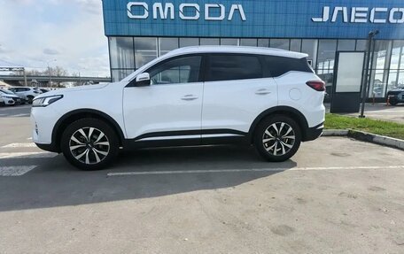 Chery Tiggo 7 Pro, 2022 год, 1 465 000 рублей, 2 фотография