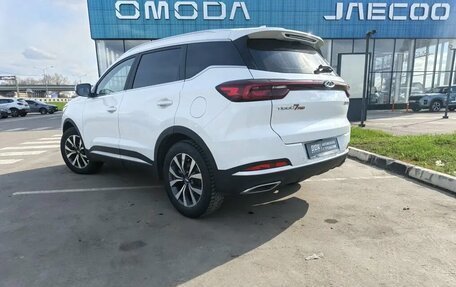 Chery Tiggo 7 Pro, 2022 год, 1 465 000 рублей, 3 фотография