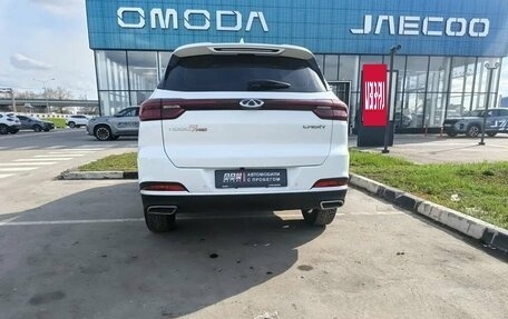 Chery Tiggo 7 Pro, 2022 год, 1 465 000 рублей, 4 фотография
