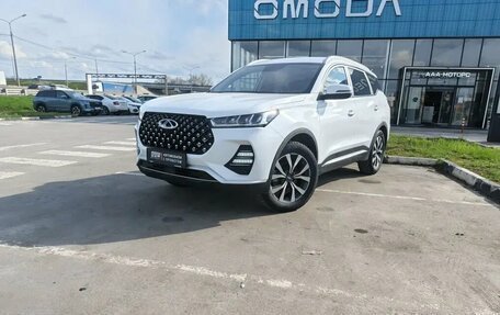 Chery Tiggo 7 Pro, 2022 год, 1 465 000 рублей, 7 фотография