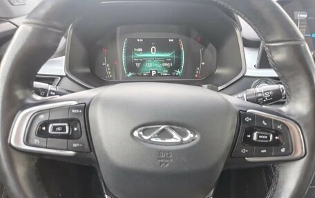 Chery Tiggo 7 Pro, 2022 год, 1 465 000 рублей, 13 фотография