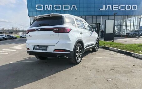 Chery Tiggo 7 Pro, 2022 год, 1 465 000 рублей, 5 фотография