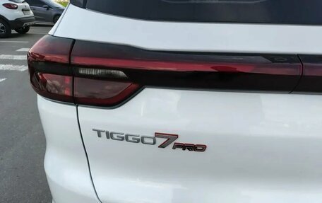 Chery Tiggo 7 Pro, 2022 год, 1 465 000 рублей, 19 фотография