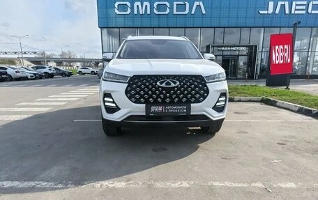 Chery Tiggo 7 Pro, 2022 год, 1 465 000 рублей, 8 фотография