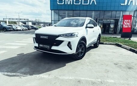 Haval F7x I, 2023 год, 1 956 000 рублей, 7 фотография