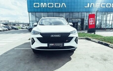 Haval F7x I, 2023 год, 1 956 000 рублей, 8 фотография