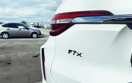 Haval F7x I, 2023 год, 1 956 000 рублей, 18 фотография