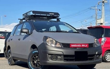 Nissan AD III, 2021 год, 710 000 рублей, 2 фотография