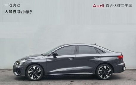 Audi A3, 2022 год, 1 930 000 рублей, 4 фотография