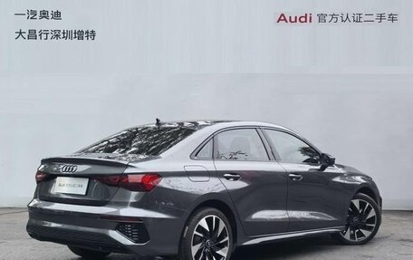 Audi A3, 2022 год, 1 930 000 рублей, 5 фотография