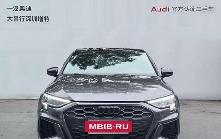 Audi A3, 2022 год, 1 930 000 рублей, 2 фотография