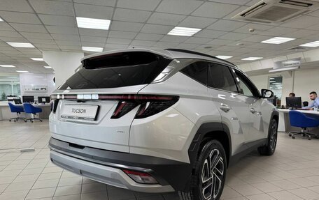 Hyundai Tucson, 2026 год, 5 140 000 рублей, 4 фотография