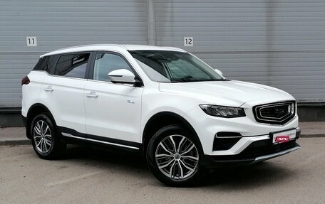 Geely Atlas, 2023 год, 1 699 000 рублей, 3 фотография