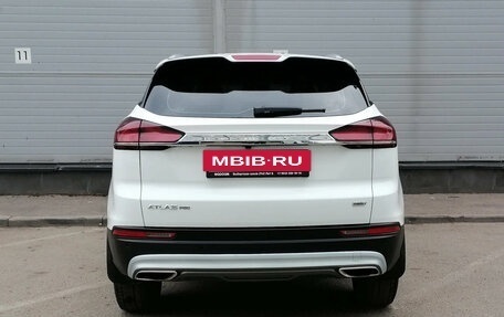 Geely Atlas, 2023 год, 1 699 000 рублей, 6 фотография