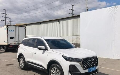 Chery Tiggo 7, 2025 год, 1 679 000 рублей, 3 фотография