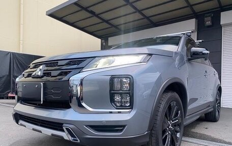 Mitsubishi RVR III рестайлинг, 2023 год, 1 560 000 рублей, 2 фотография