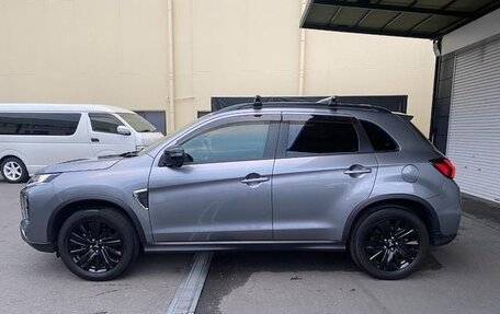 Mitsubishi RVR III рестайлинг, 2023 год, 1 560 000 рублей, 12 фотография