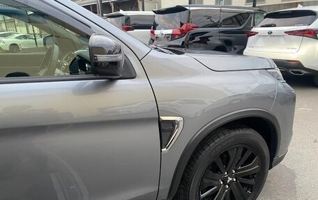 Mitsubishi RVR III рестайлинг, 2023 год, 1 560 000 рублей, 13 фотография