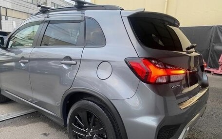 Mitsubishi RVR III рестайлинг, 2023 год, 1 560 000 рублей, 17 фотография