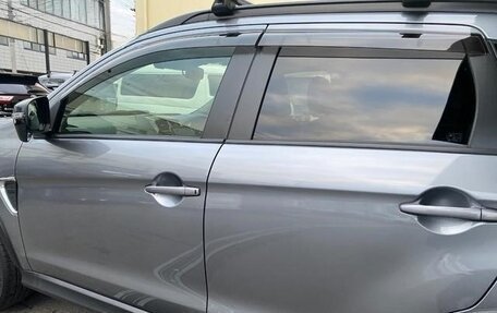 Mitsubishi RVR III рестайлинг, 2023 год, 1 560 000 рублей, 18 фотография