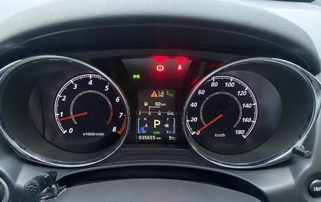 Mitsubishi RVR III рестайлинг, 2023 год, 1 560 000 рублей, 23 фотография