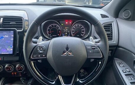 Mitsubishi RVR III рестайлинг, 2023 год, 1 560 000 рублей, 22 фотография