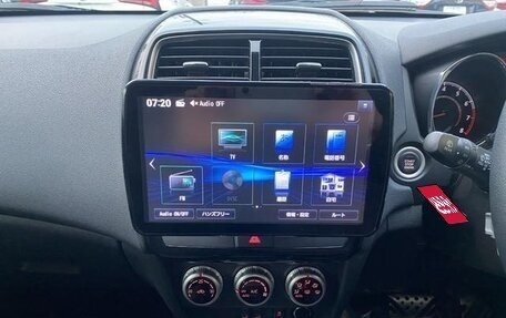 Mitsubishi RVR III рестайлинг, 2023 год, 1 560 000 рублей, 25 фотография