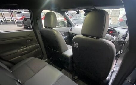 Mitsubishi RVR III рестайлинг, 2023 год, 1 560 000 рублей, 36 фотография