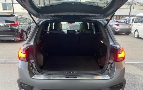 Mitsubishi RVR III рестайлинг, 2023 год, 1 560 000 рублей, 39 фотография